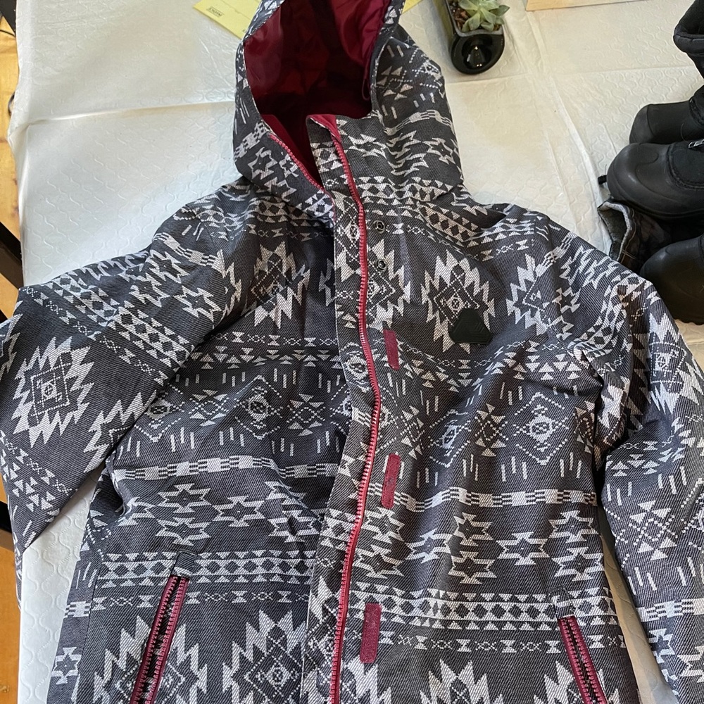 Aperture Snowboarding Coat